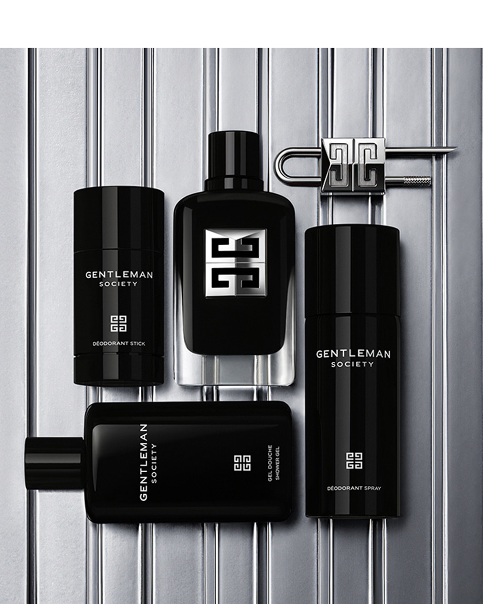 GIVENCHY Gentleman Society Le Gel Douche Hydratant 200 ML 3