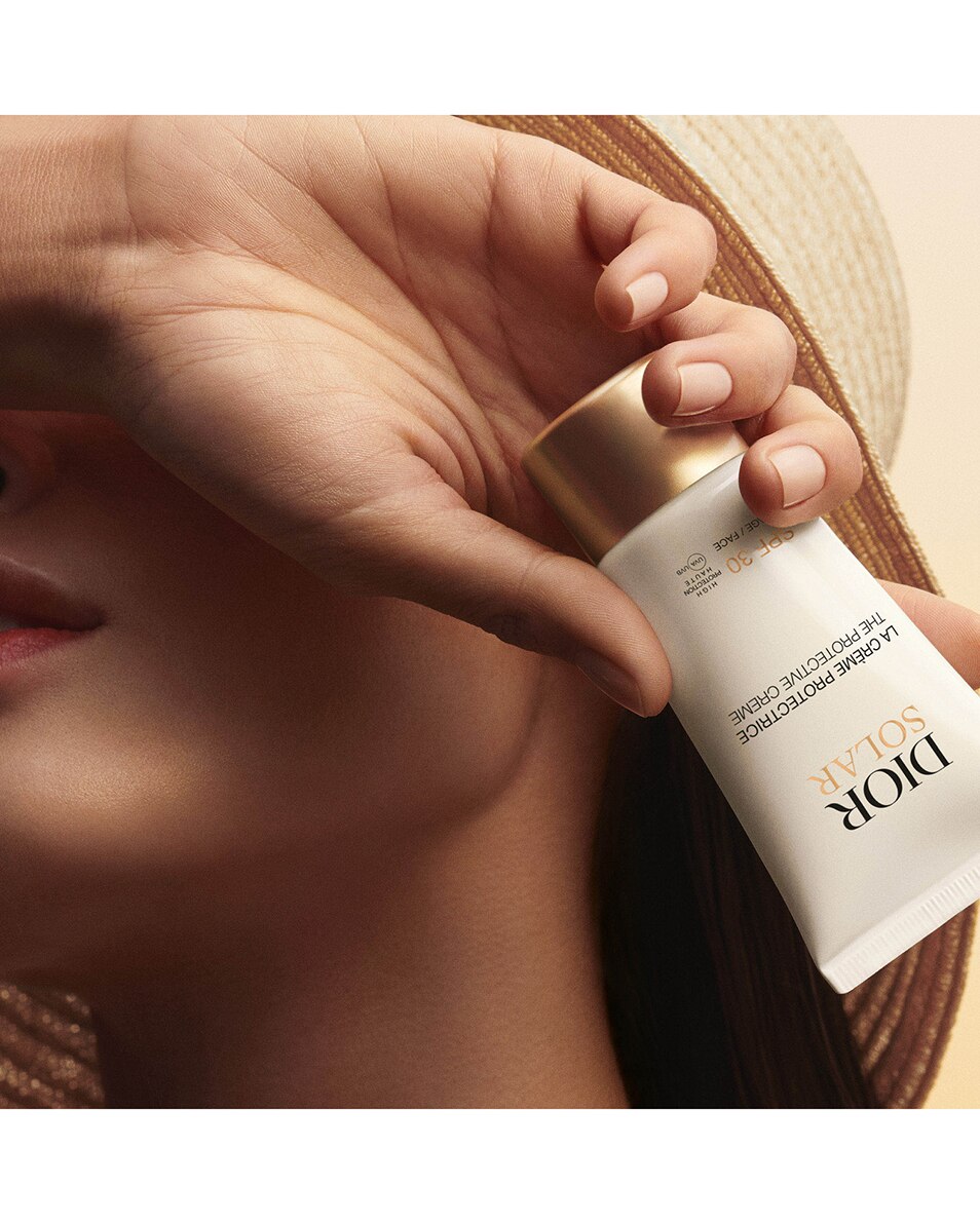 CRÈME PROTECTRICE VISAGE SPF 30