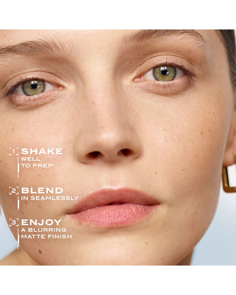 Fluide Teinté Visage Peaux Sensibles SPF50