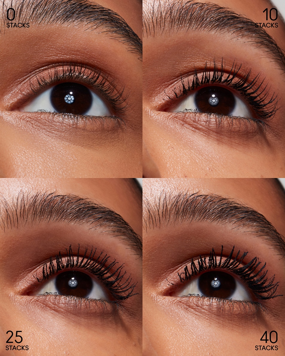 M.A.C M.A.CSTACK WATERPROOF WATERPROOF, VOLUME & LONGUEUR - LONGUE TENUE DE 24H 01 extreme black 4