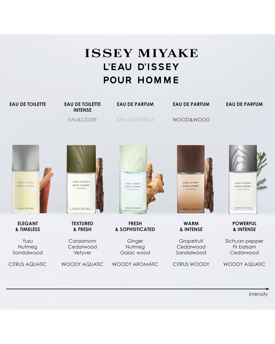 ISSEY MIYAKE L'EAU D'ISSEY POUR HOMME EAU DE TOILETTE SPRAY 75 ML