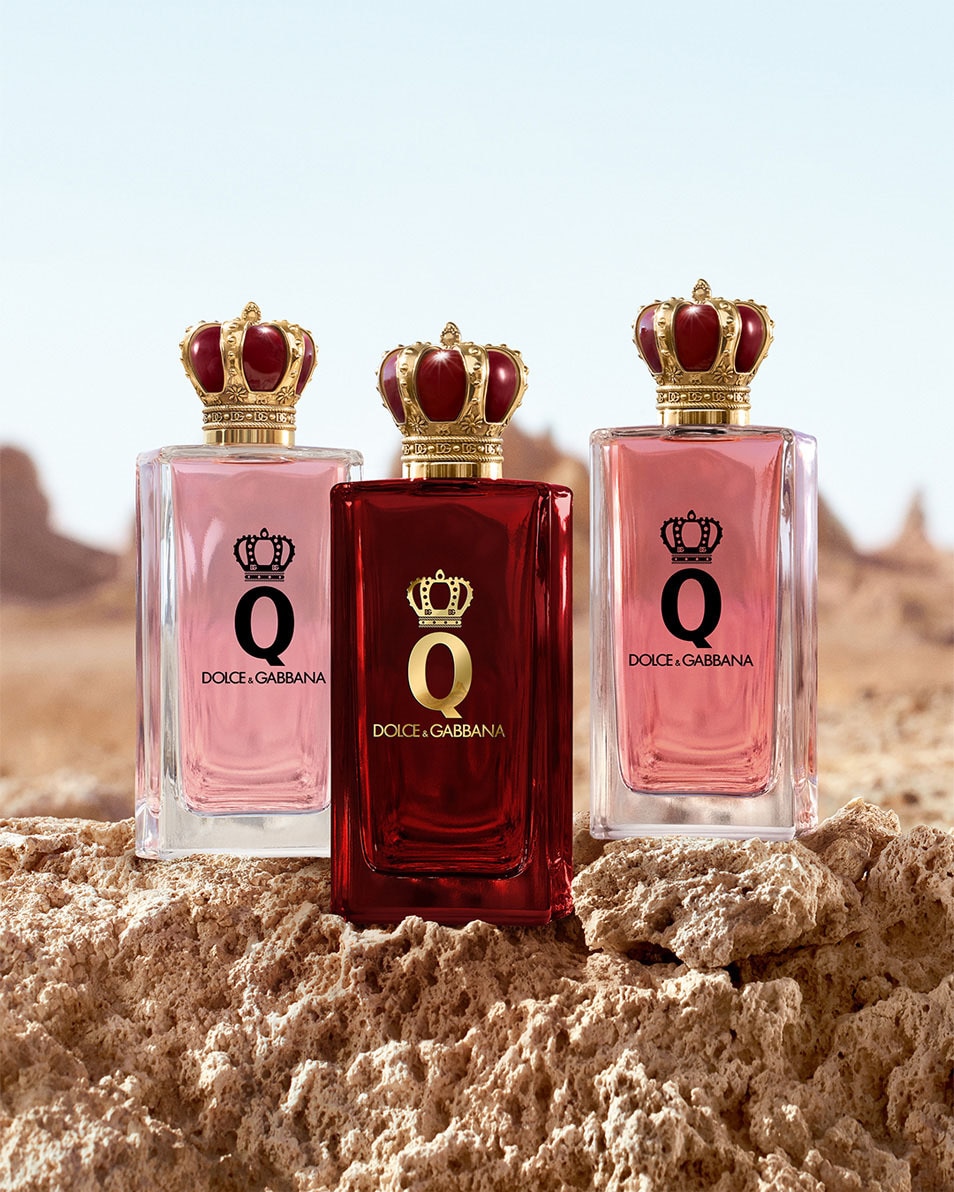 DOLCE & GABBANA Q BY DOLCE&GABBANA EAU DE PARFUM 50 ML 4