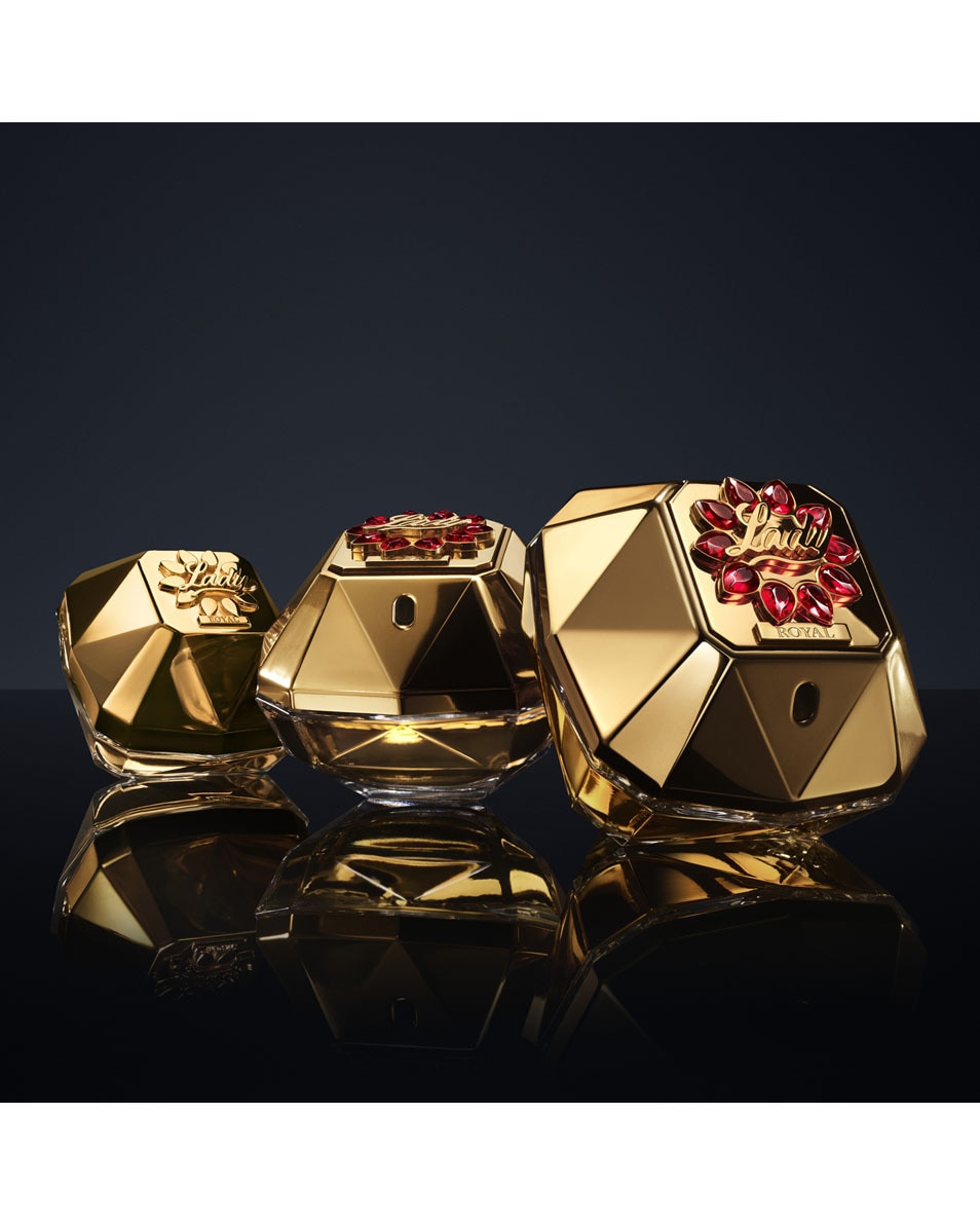 RABANNE LADY MILLION ROYAL EAU DE PARFUM 50 ML 4