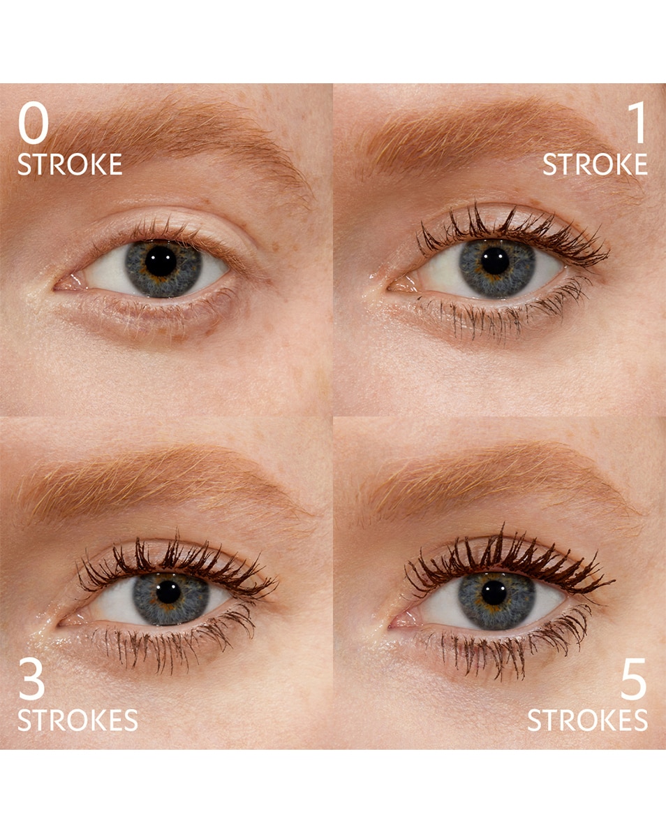 YVES SAINT LAURENT MASCARA LASH CLASH MASCARA LASH CLASH SET 02 - Marron 4