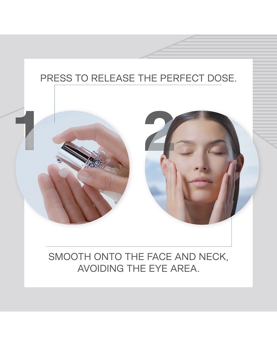 WHITE CAVIAR INFUSION DE PERLES