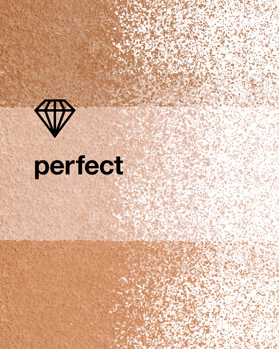 CLINIQUE BLENDED FACE POWDER POUDRE LIBRE Transparency 3 4