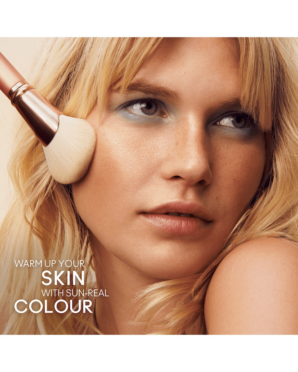 M.A.C SKINFINISH SUNSTRUCK MATTE BRONZER POUDRE BRONZANTE – TENUE 24H & WATERPROOF 4