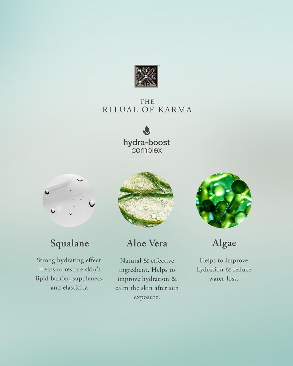 RITUALS THE RITUAL OF KARMA CRÈME SOLAIRE VISAGE SPF 50 50 ML 4