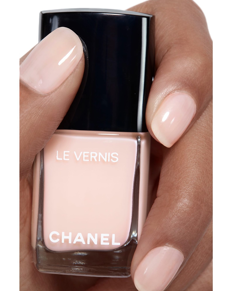 CHANEL LE VERNIS NAIL COLOUR 33 Rouge Cuir 4