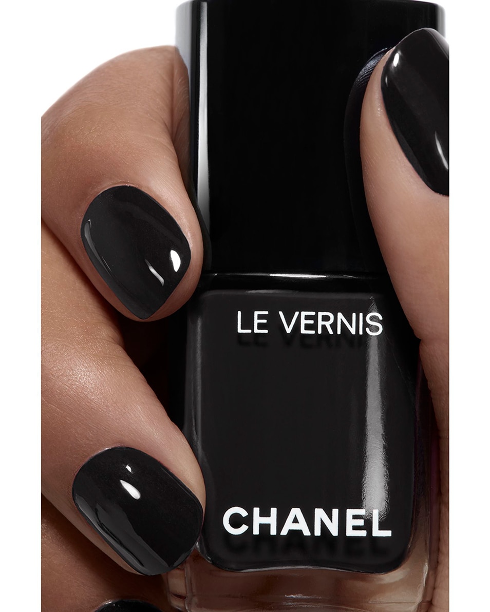 CHANEL LE VERNIS LONGUE TENUE 161 LE DIABLE EN CHANEL 4