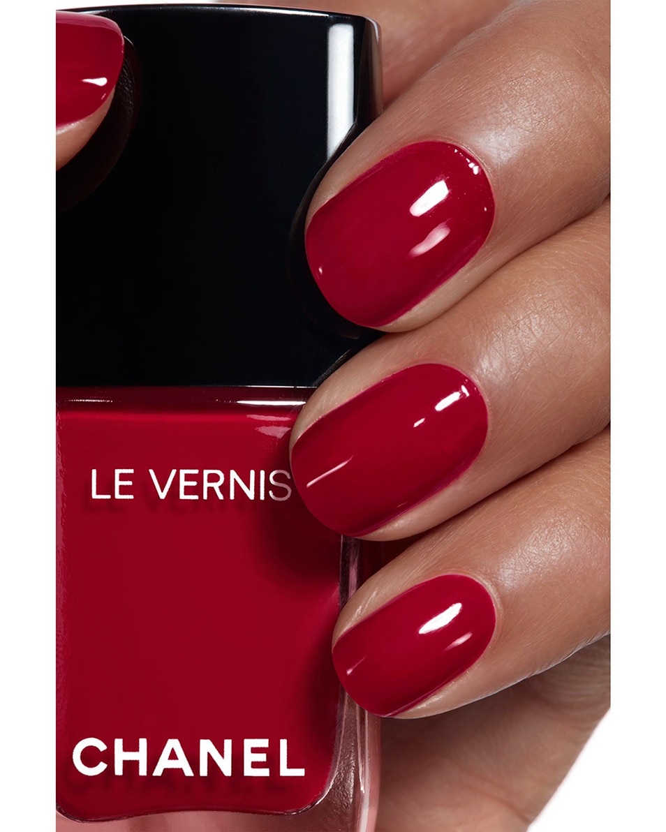 CHANEL LE VERNIS LONGUE TENUE 153 POMPIER 4