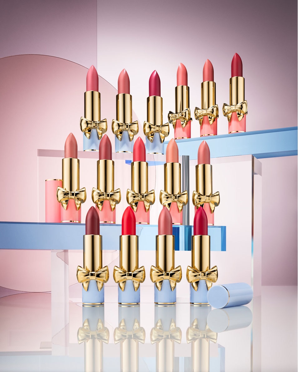 PAT MCGRATH SATINALLURE ROUGE À LÈVRES Nude Fantasia 4