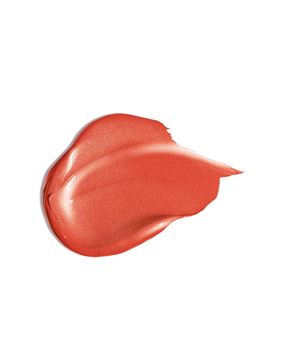 CLARINS joli rouge Shine PEACH POP 2