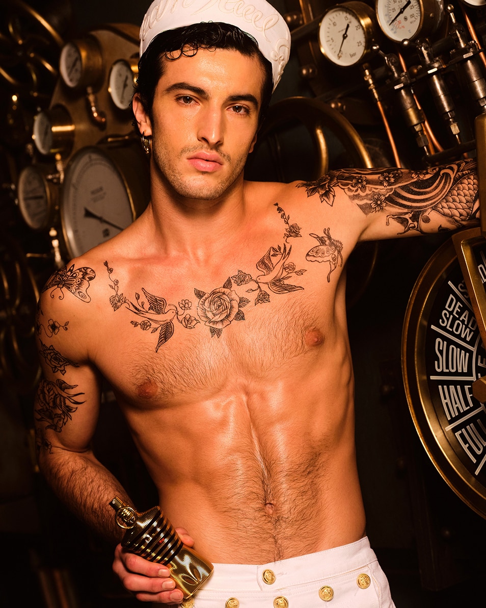 JEAN PAUL GAULTIER LE MALE LE MALE ELIXIR 75 ML 3