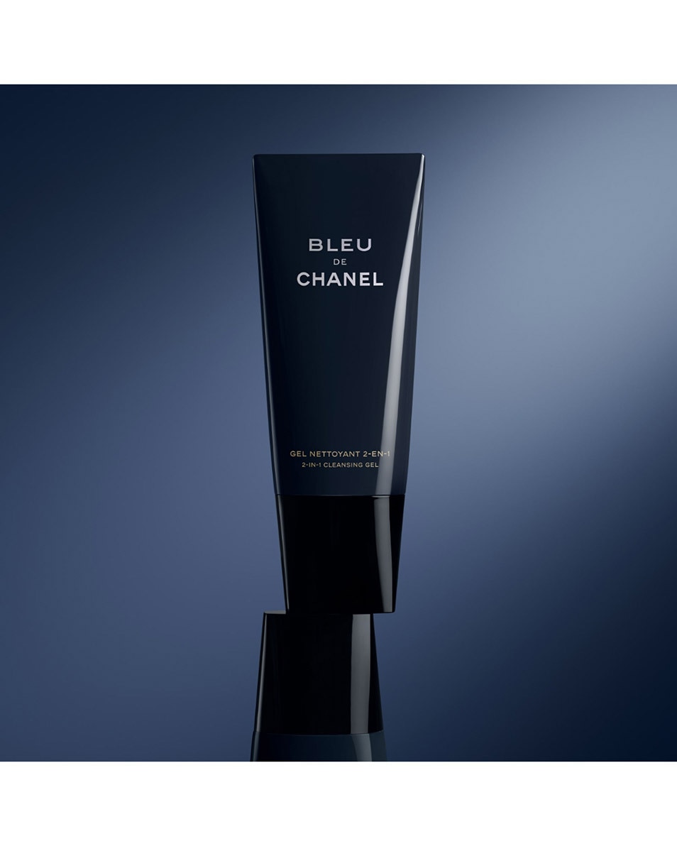 CHANEL BLEU DE CHANEL GEL NETTOYANT 2-EN-1 100 ML 4