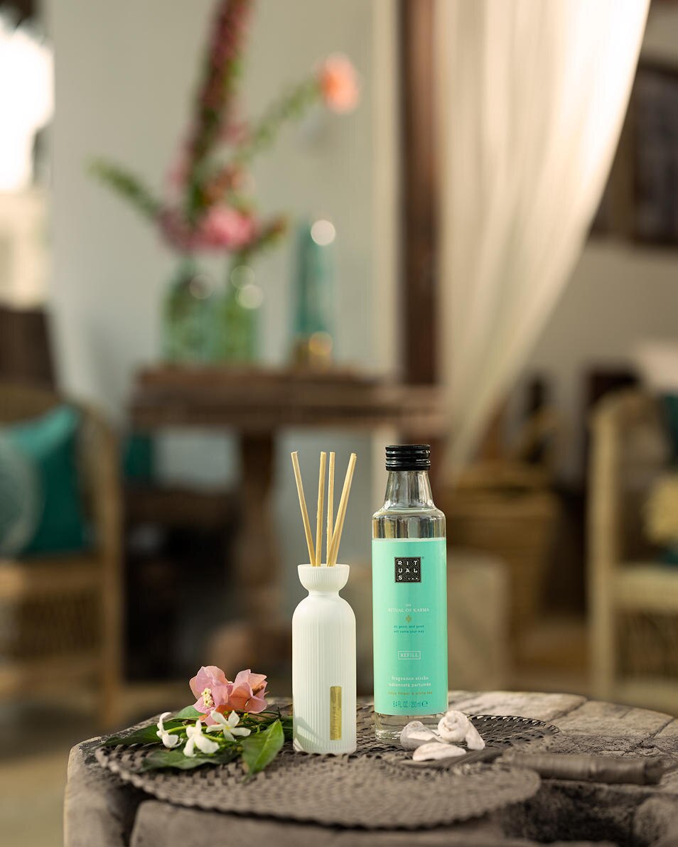 RECHARGE BÂTONNETS PARFUMÉS