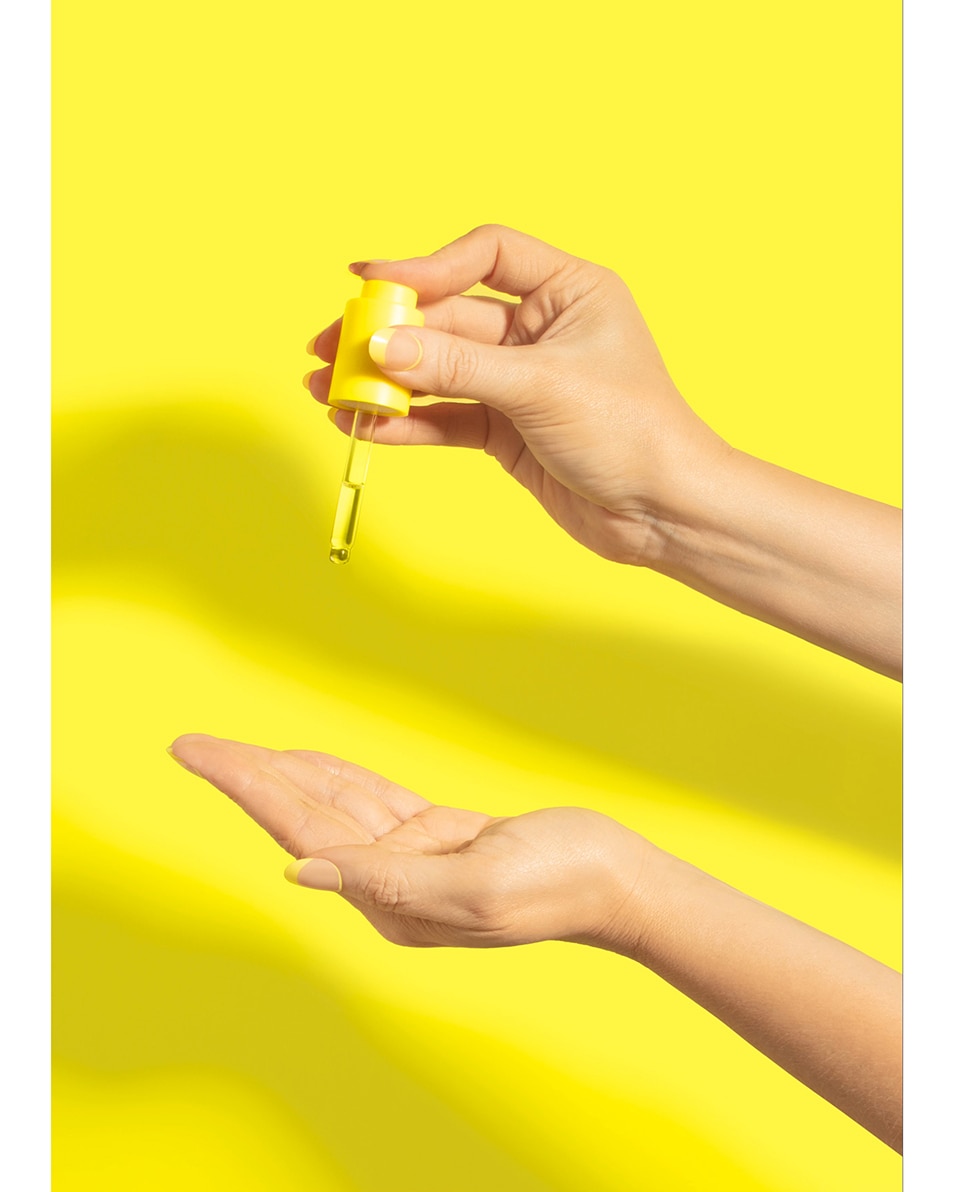 HUILE CAPILLAIRE DE RÉPARATION MOLÉCULAIRE