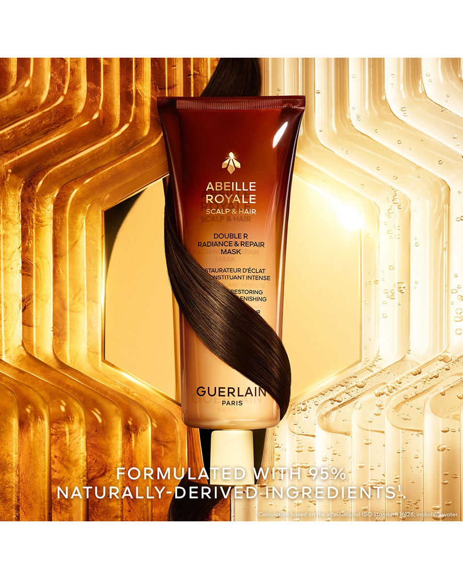 DOUBLE R RADIANCE & REPAIR MASK