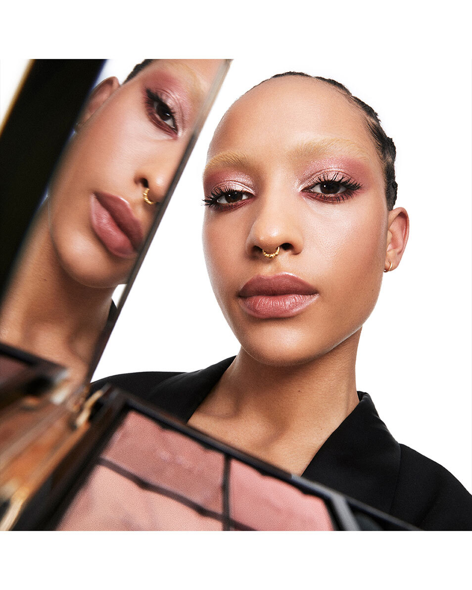 YVES SAINT LAURENT Couture Mini Clutch Palette De Fards Paupi res 500 - Medina Glow 4