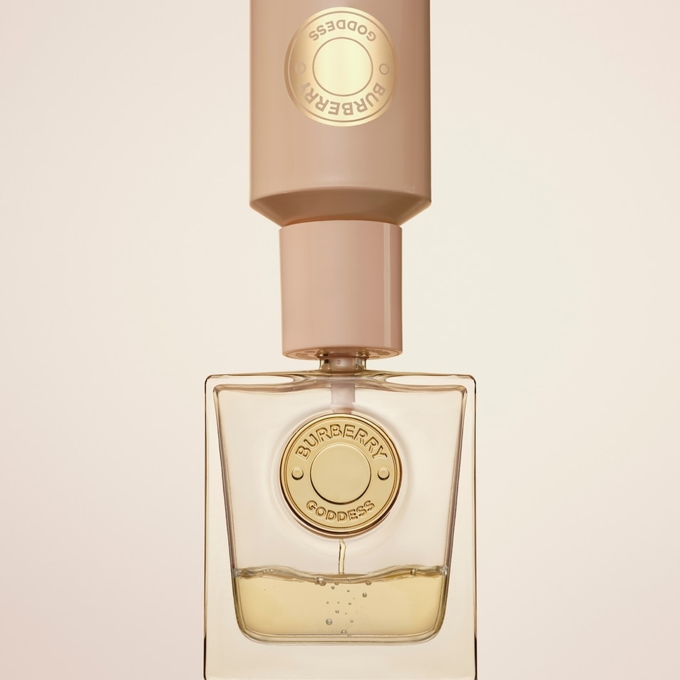 BURBERRY GODDESS EAU DE PARFUM RECHARGE 150 ML 4