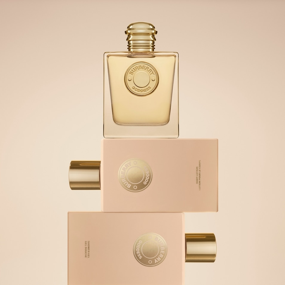BURBERRY GODDESS EAU DE PARFUM 50 ML 4