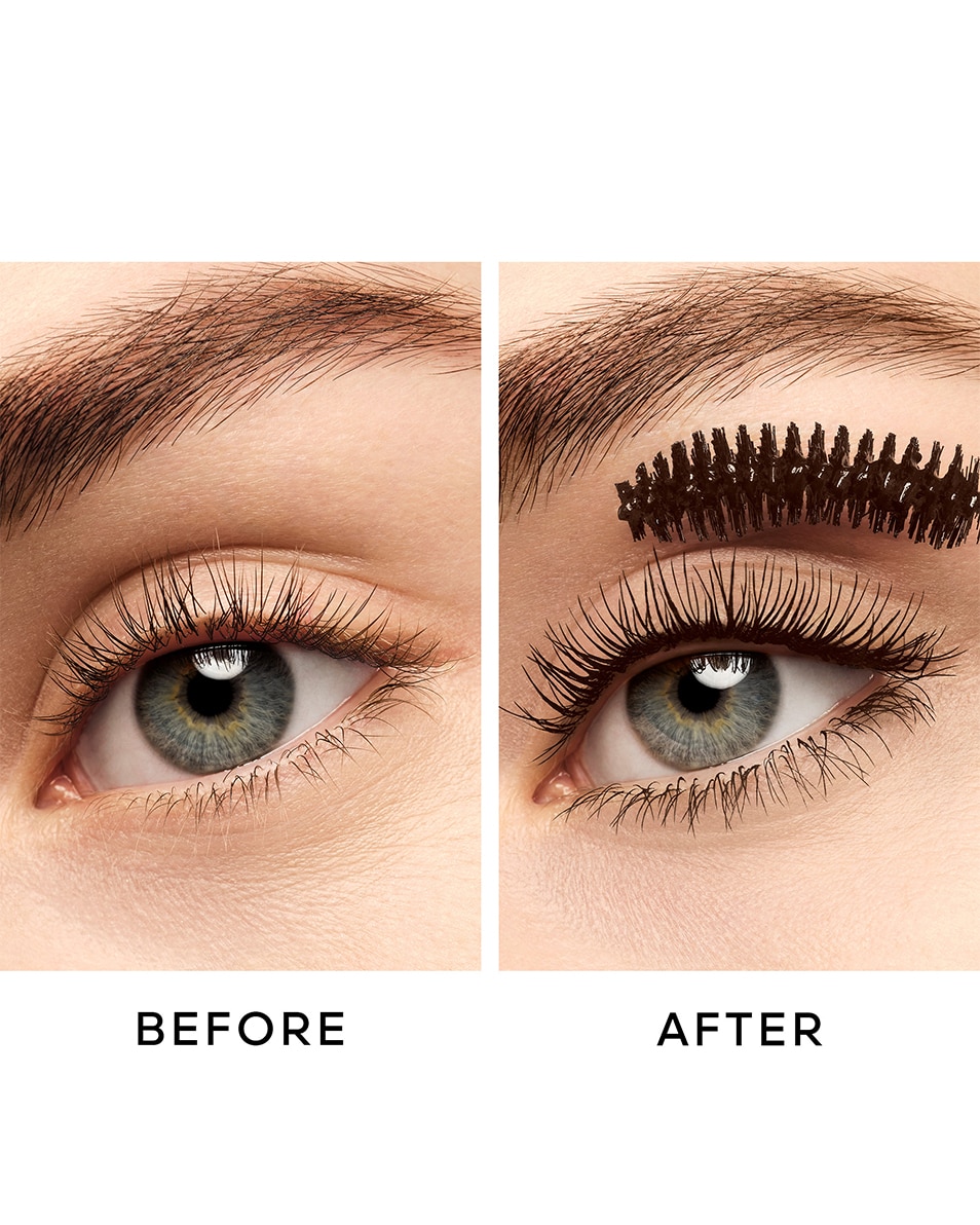 GUERLAIN Noir G Mascara courbe volume intense 24h 02 Brun 4