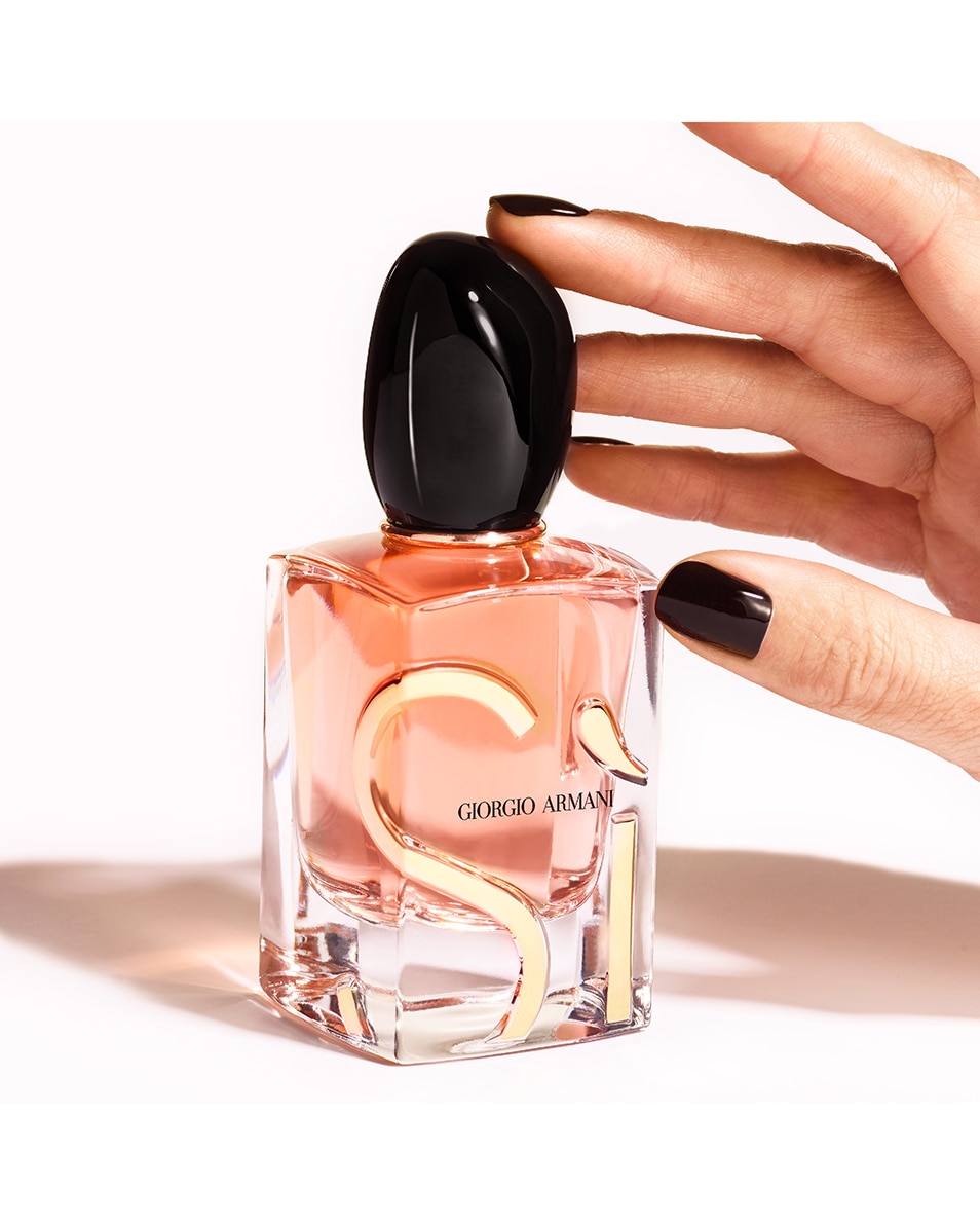 ARMANI Sì Eau De Parfum Intense - Parfum Rechargeable Femme 30 ML 4