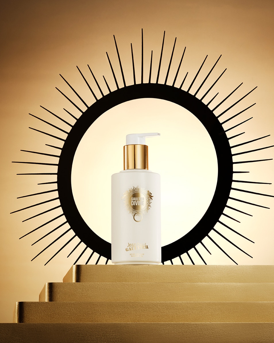 JEAN PAUL GAULTIER GAULTIER DIVINE GEL DOUCHE 4
