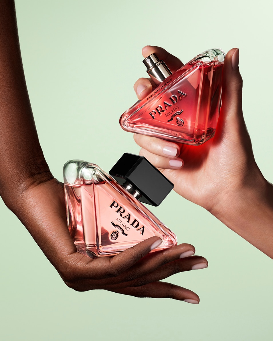 Eau De Parfum Intense - Parfum Rechargeable Femme