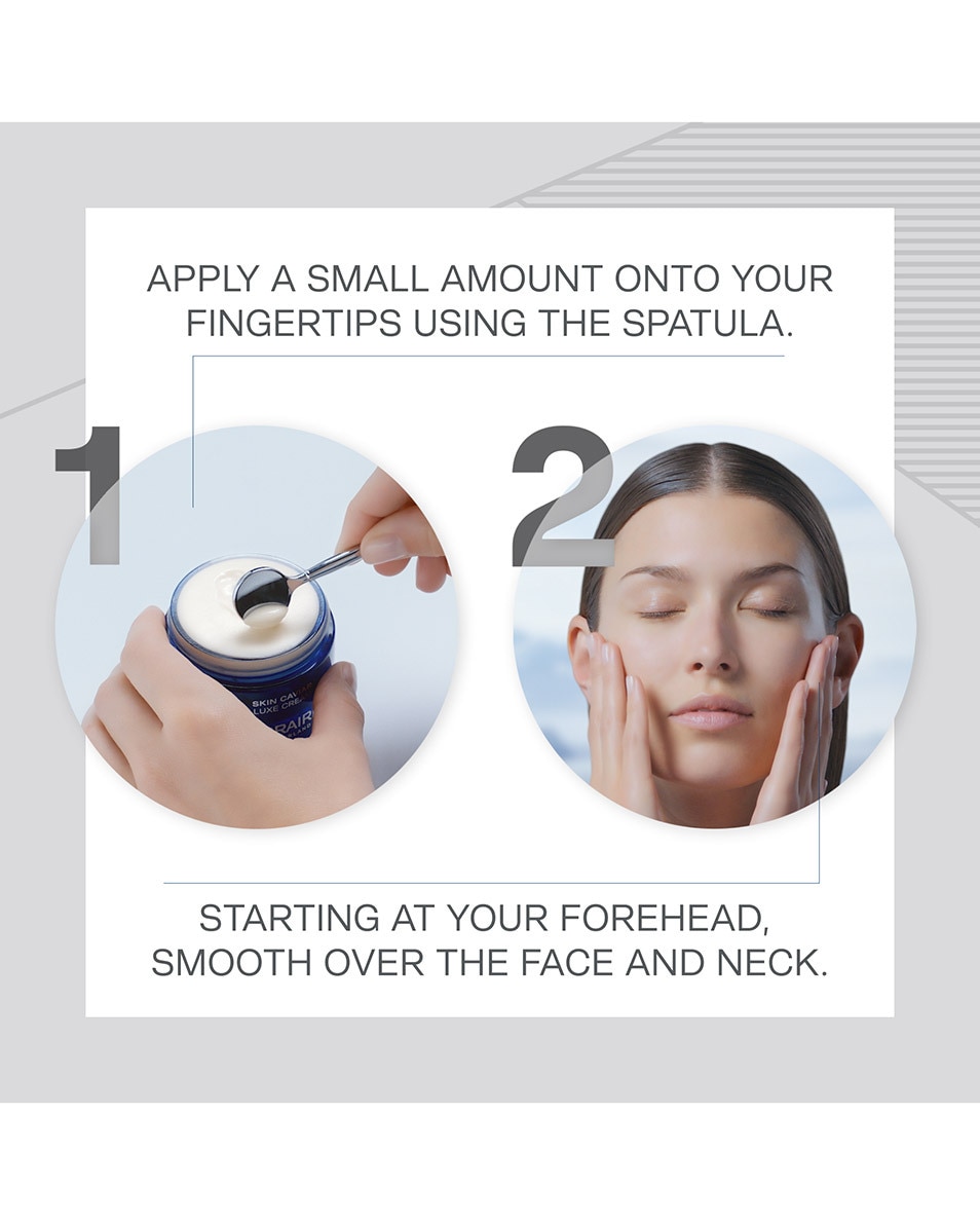 LA PRAIRIE SKIN CAVIAR CRÈME LUXE FINE 50 ML 4