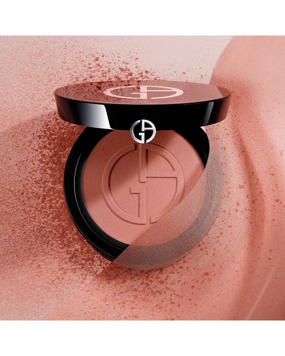 ARMANI BEAUTY LUMINOUS SILK GLOW BLUSH TEINT - FARD À JOUES 11 - IN LOVE 4