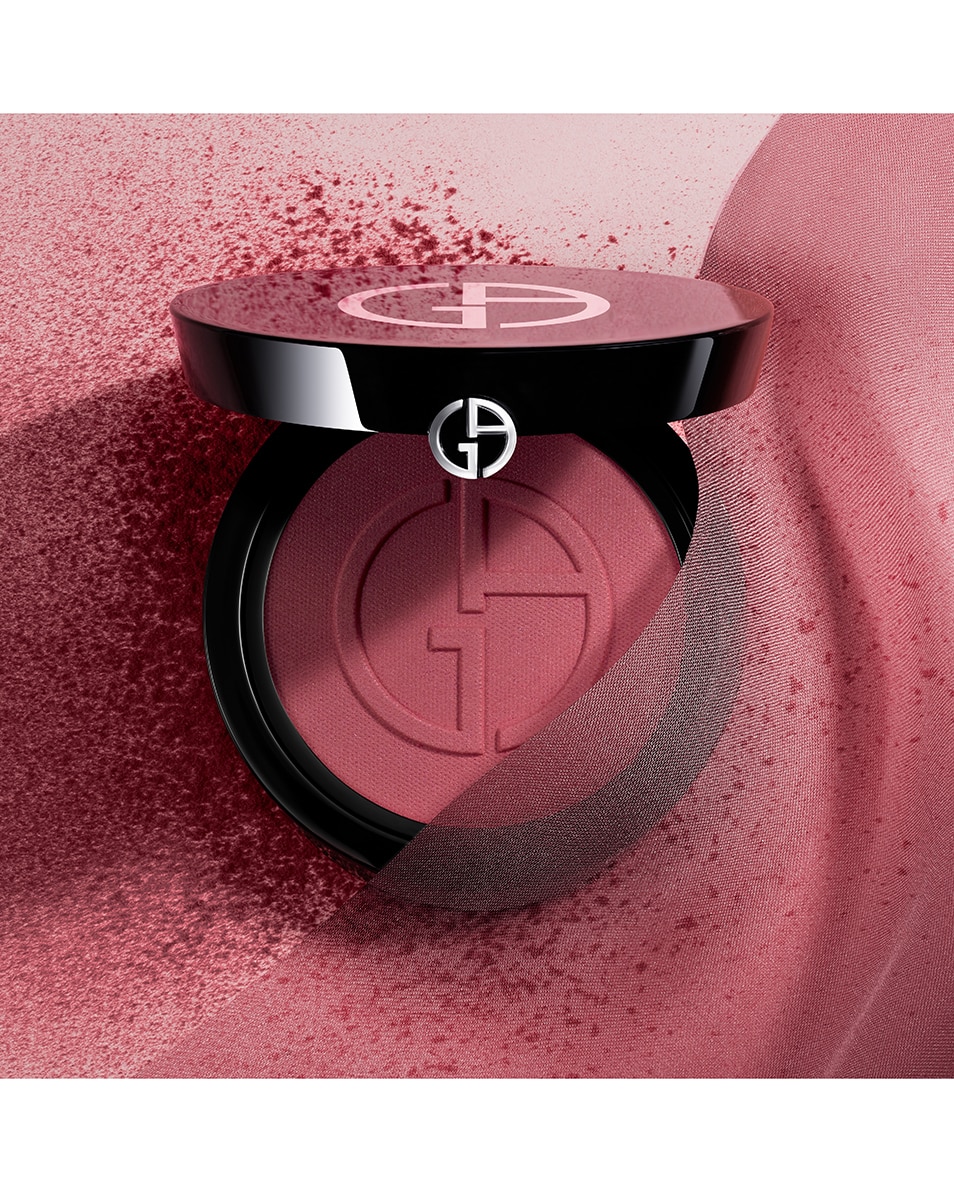 ARMANI BEAUTY LUMINOUS SILK GLOW BLUSH TEINT - FARD À JOUES 60 - MYSTERY 4