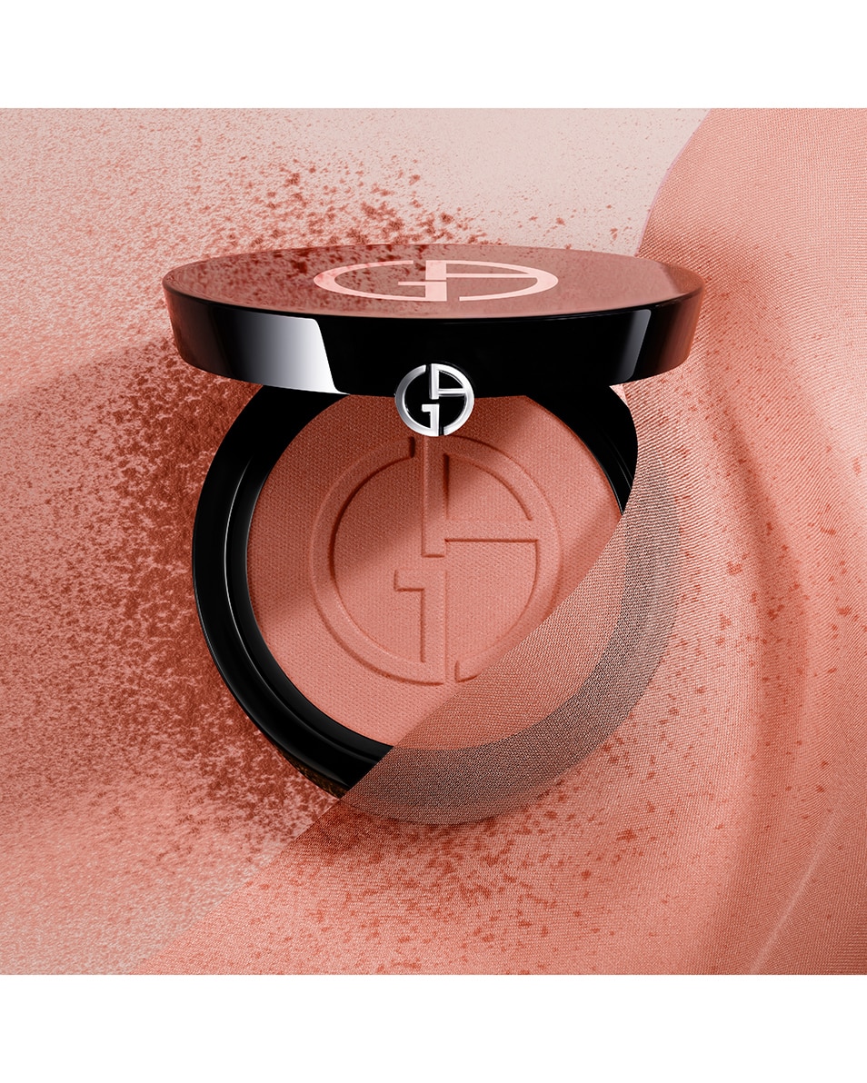 ARMANI BEAUTY LUMINOUS SILK GLOW BLUSH TEINT - FARD À JOUES 10 - INTIMATE 4