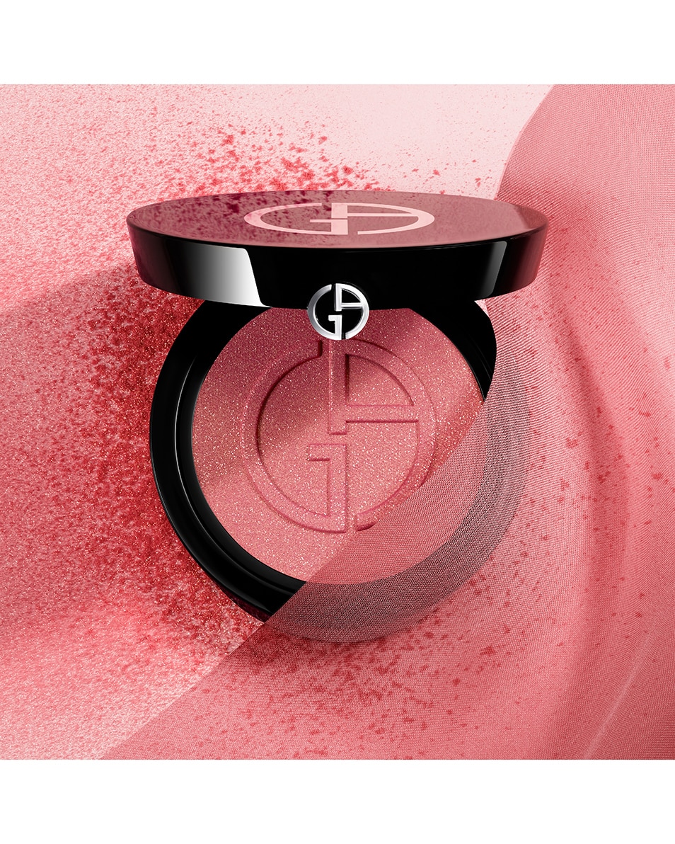 ARMANI BEAUTY LUMINOUS SILK GLOW BLUSH TEINT - FARD À JOUES 50 - EUPHORIC 4