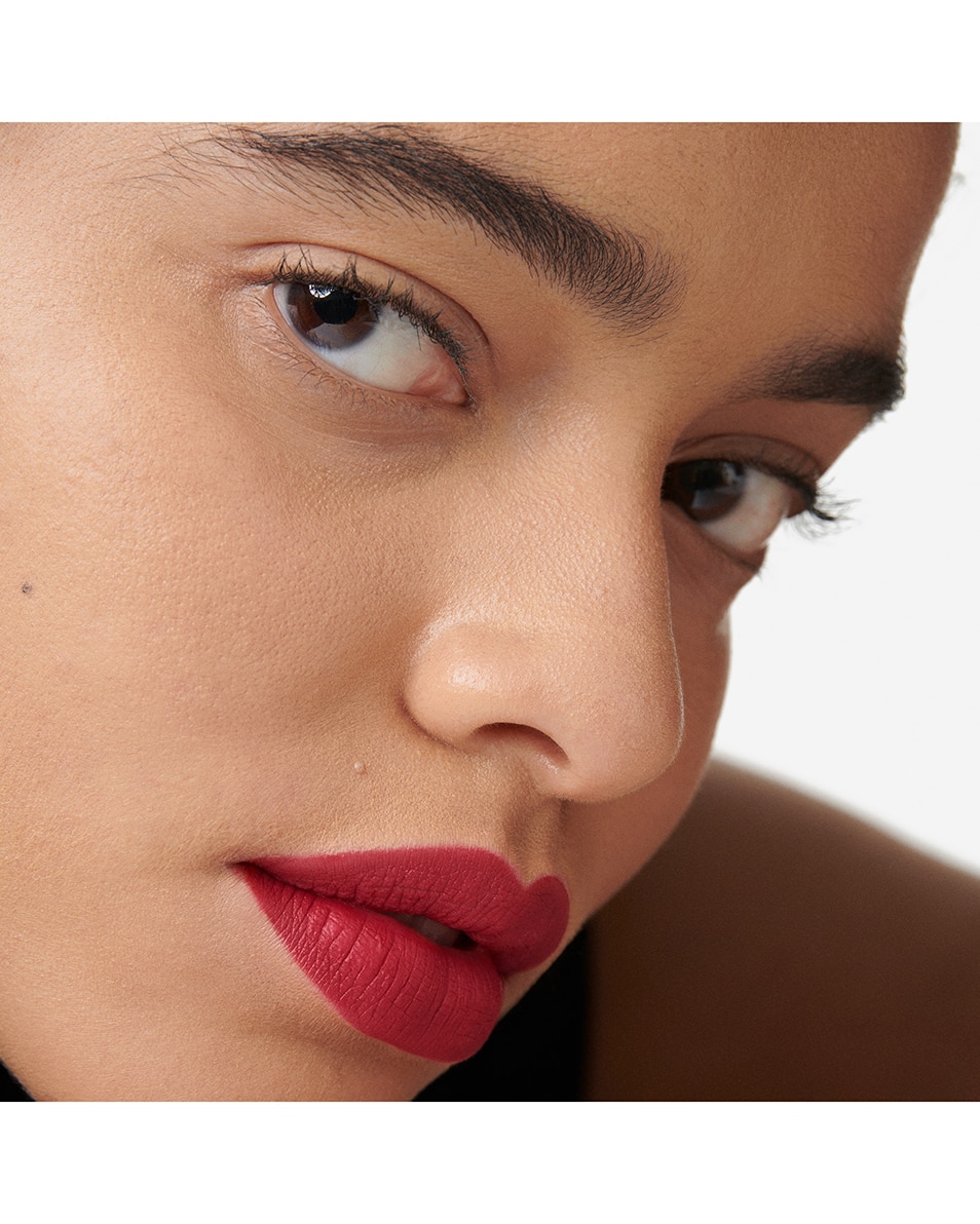 ARMANI BEAUTY LIP POWER MATTE LEVRES - ROUGE À LÈVRES 400 - FOUR HUNDRED 4
