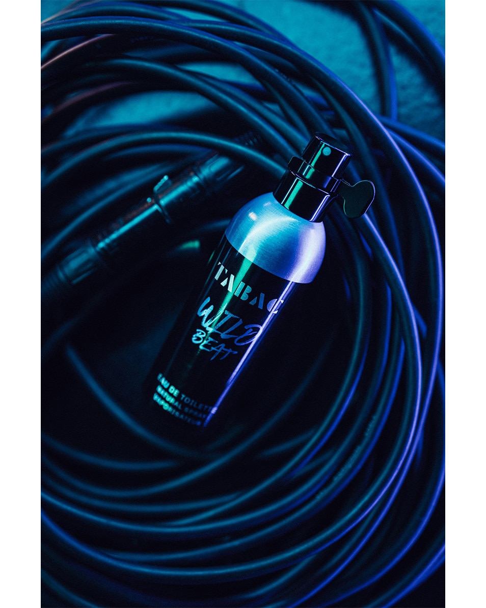 BEAT EAU DE TOILETTE NATURAL SPRAY