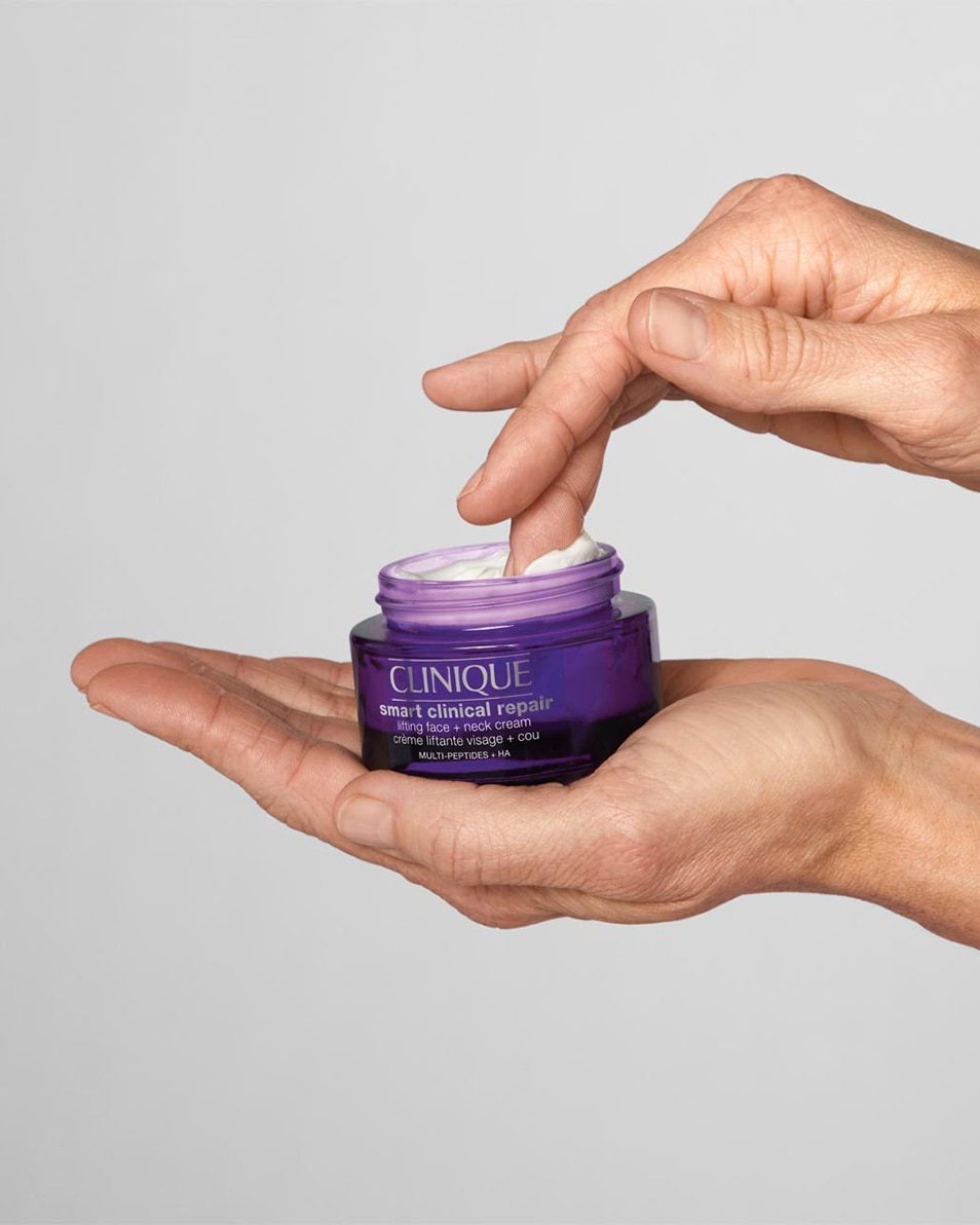 CLINIQUE SMART CLINICAL REPAIR™ WRINKLE CORRECTING CREAM CRÈME DE JOUR & NUIT HYDRATANTE - ANTI-ÂGE 50 ML 4