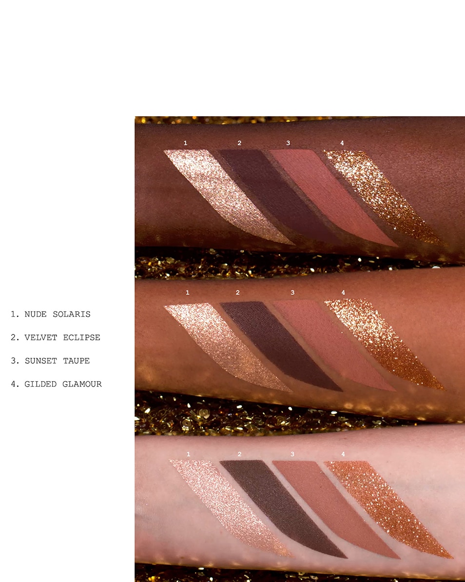 PAT MCGRATH DIVINE BRONZE LUXE QUAD EYESHADOW 5,2 G 4