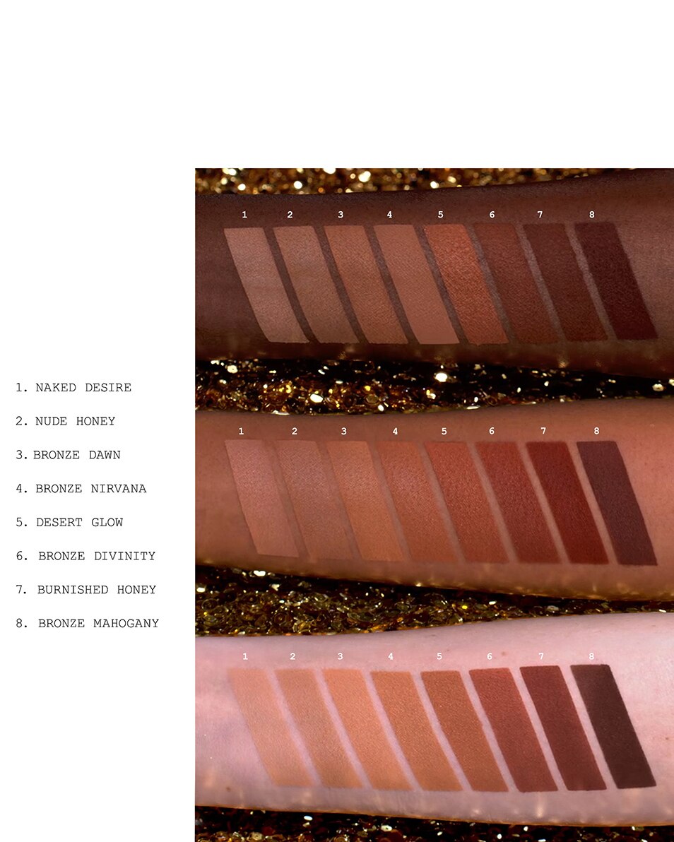 PAT MCGRATH SKIN FETISH DIVINE BRONZER BRONZE DAWN BRONZE DAWN 4