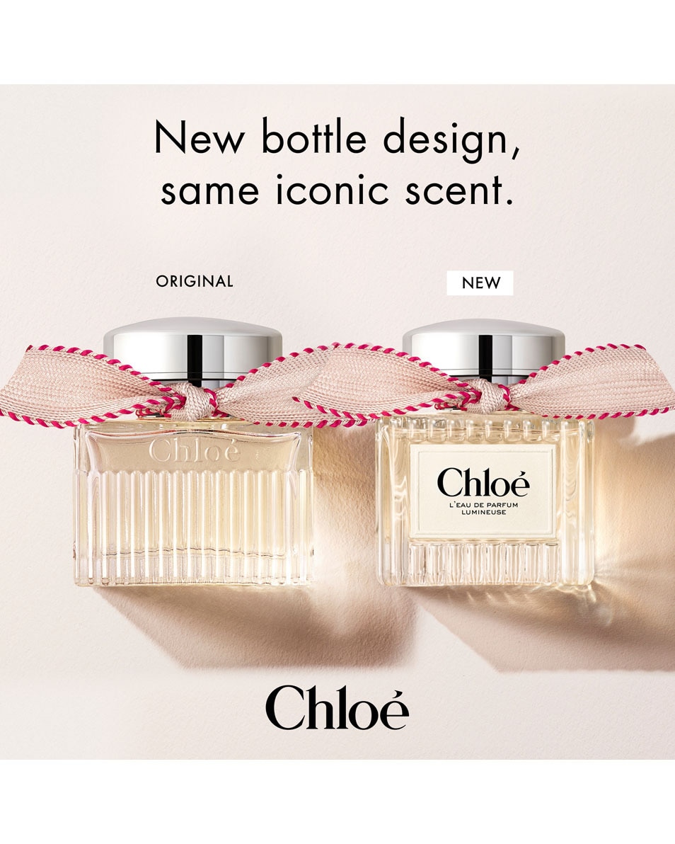 CHLOÉ LUMINEUSE EAU DE PARFUM 30 ML 4