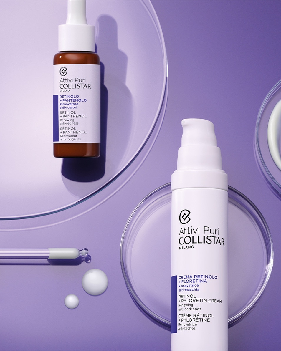 COLLISTAR ATTIVI PURI ATTIVI PURI CRÈME RÉTINOL + PHLORÉTINE 30 ML 4