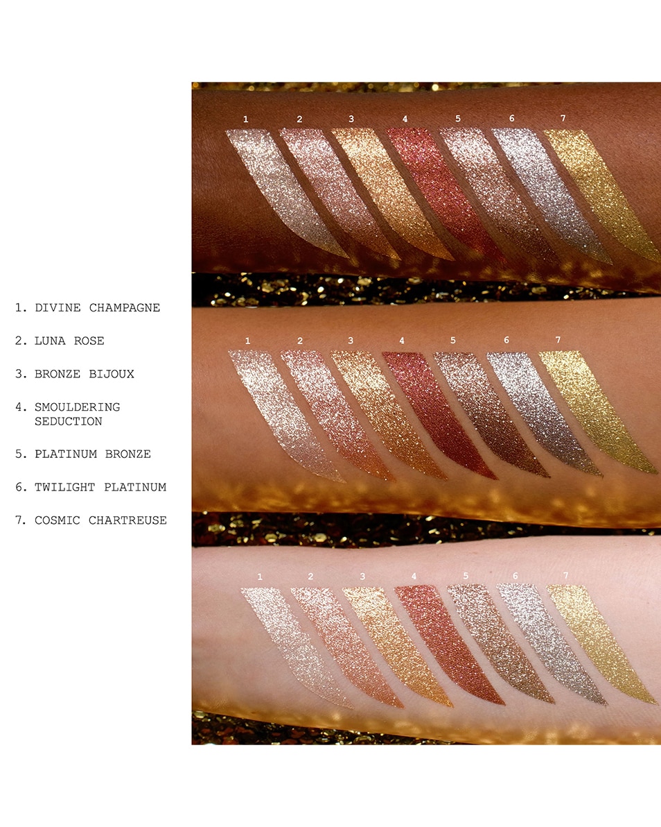 PAT MCGRATH FETISHEYES LEGENDARY WEAR LIQUID SHADOW LIQUID SHADOW 6,1 ML 3