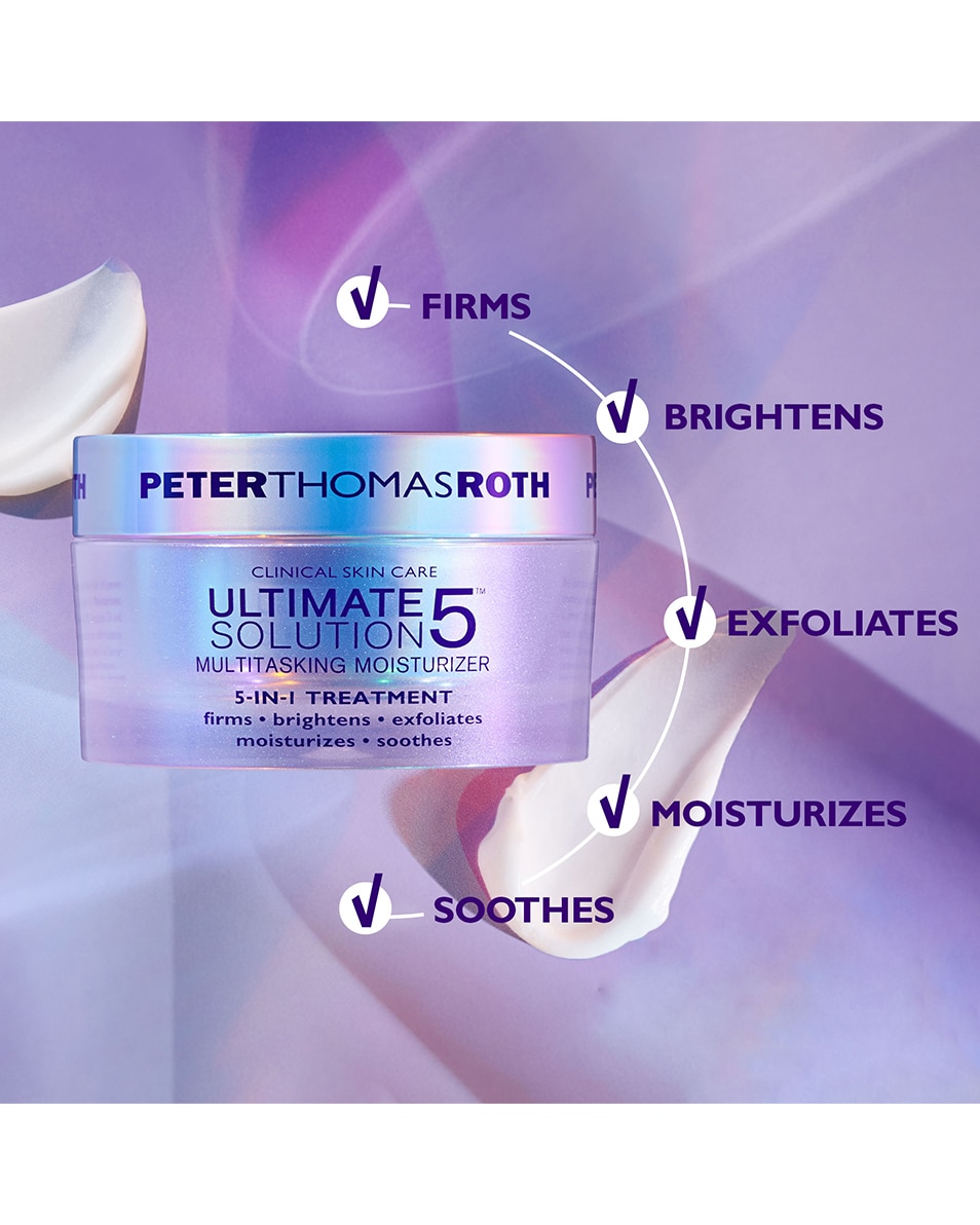 PETER THOMAS ROTH Ultimate Solution 5™ Ultimate Solution 5™ Hydratant multitâche 50 ML