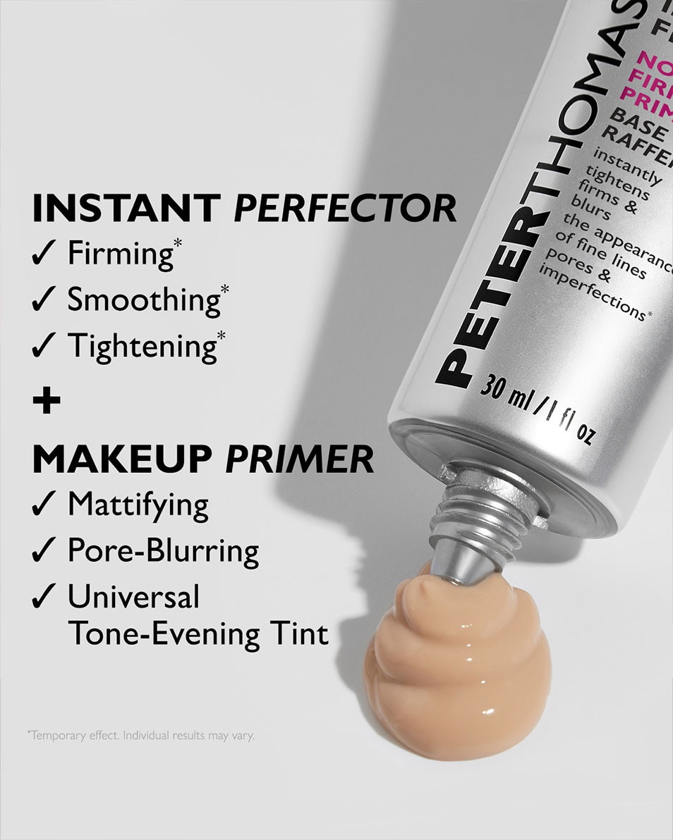 PETER THOMAS ROTH FIRM X Instant FIRMx® No-Filter Primer 30 ML 4