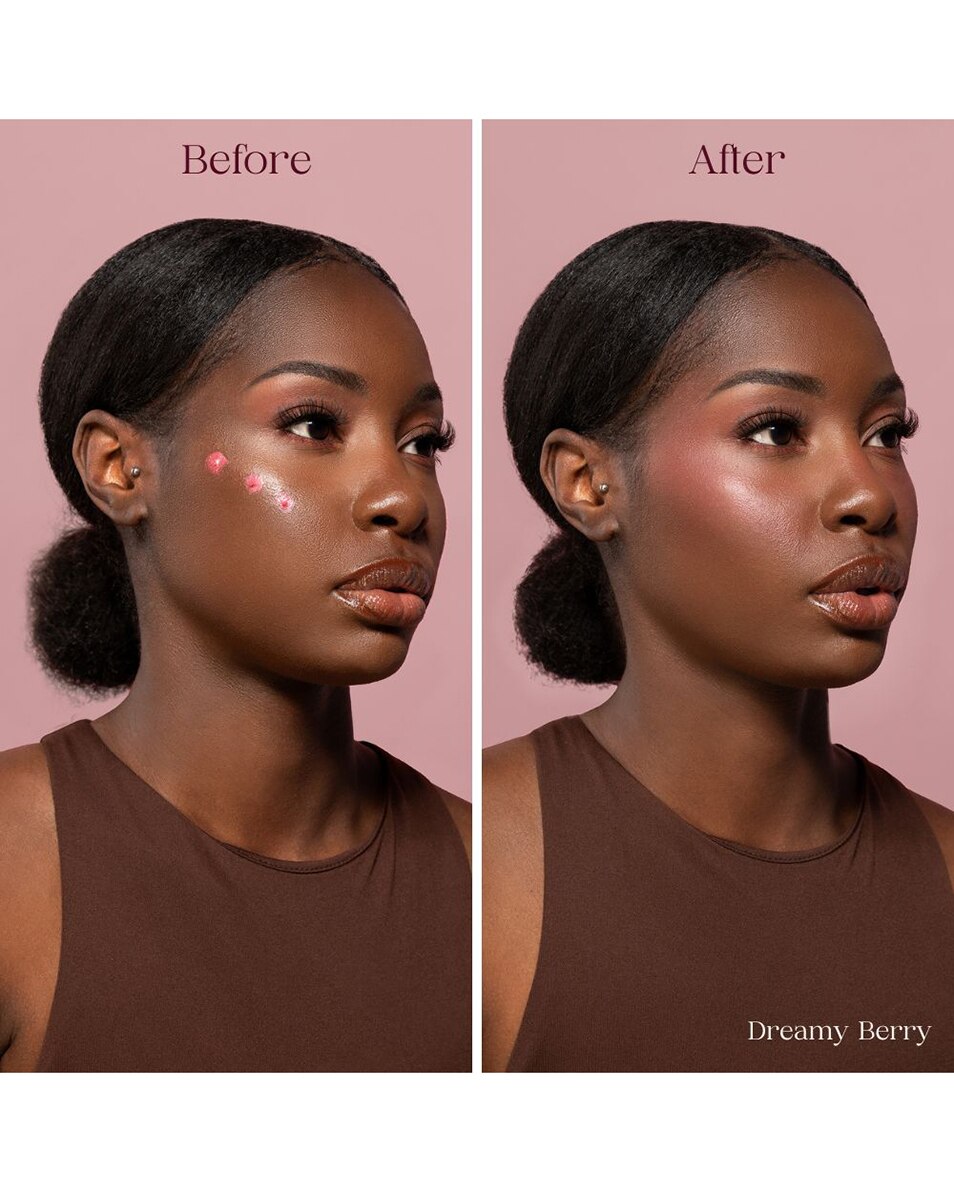 QUEEN TARZI Dream THE DREAM BLUSH Dreamy Berry 4