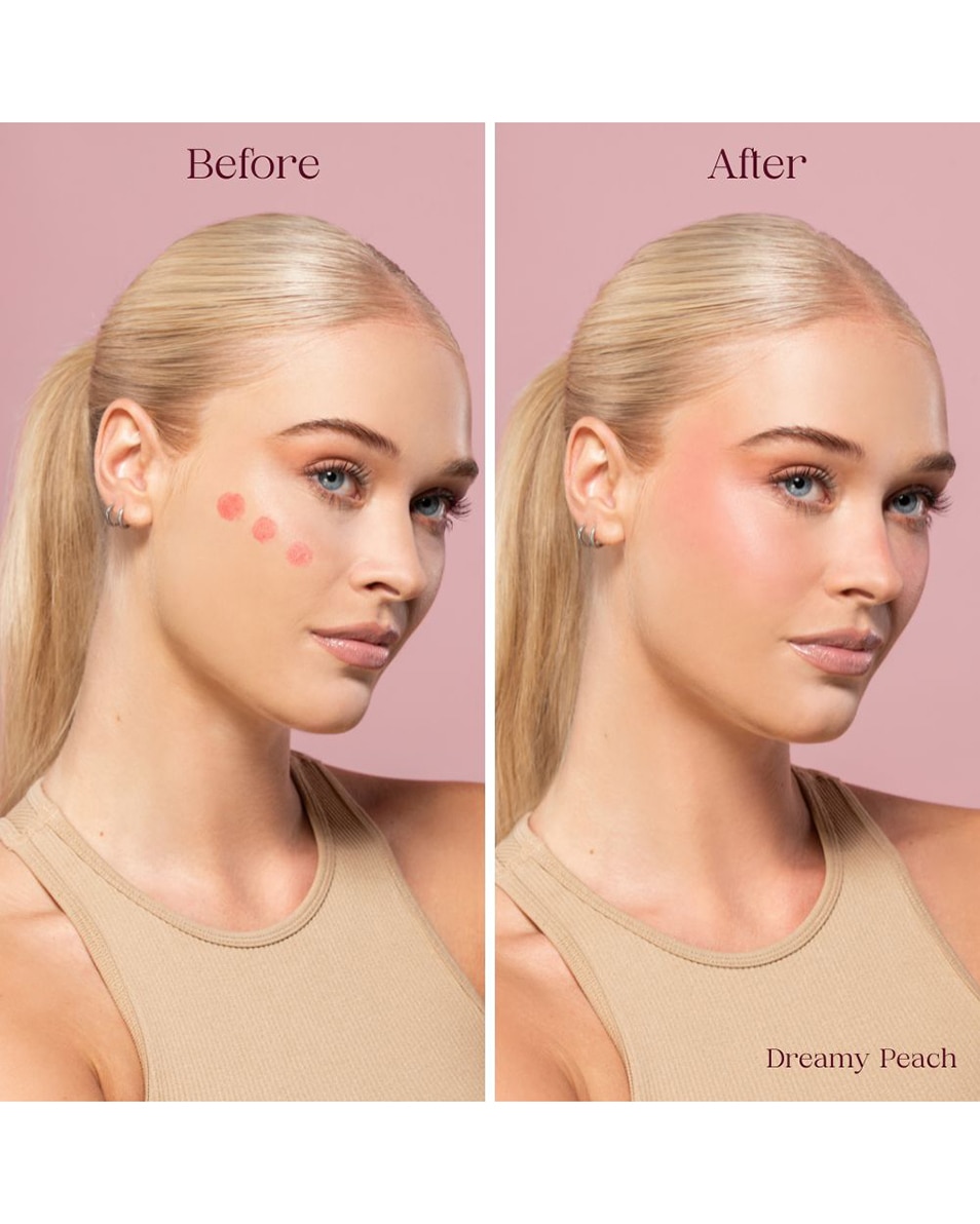 QUEEN TARZI Dream THE DREAM BLUSH Dreamy Peach 4
