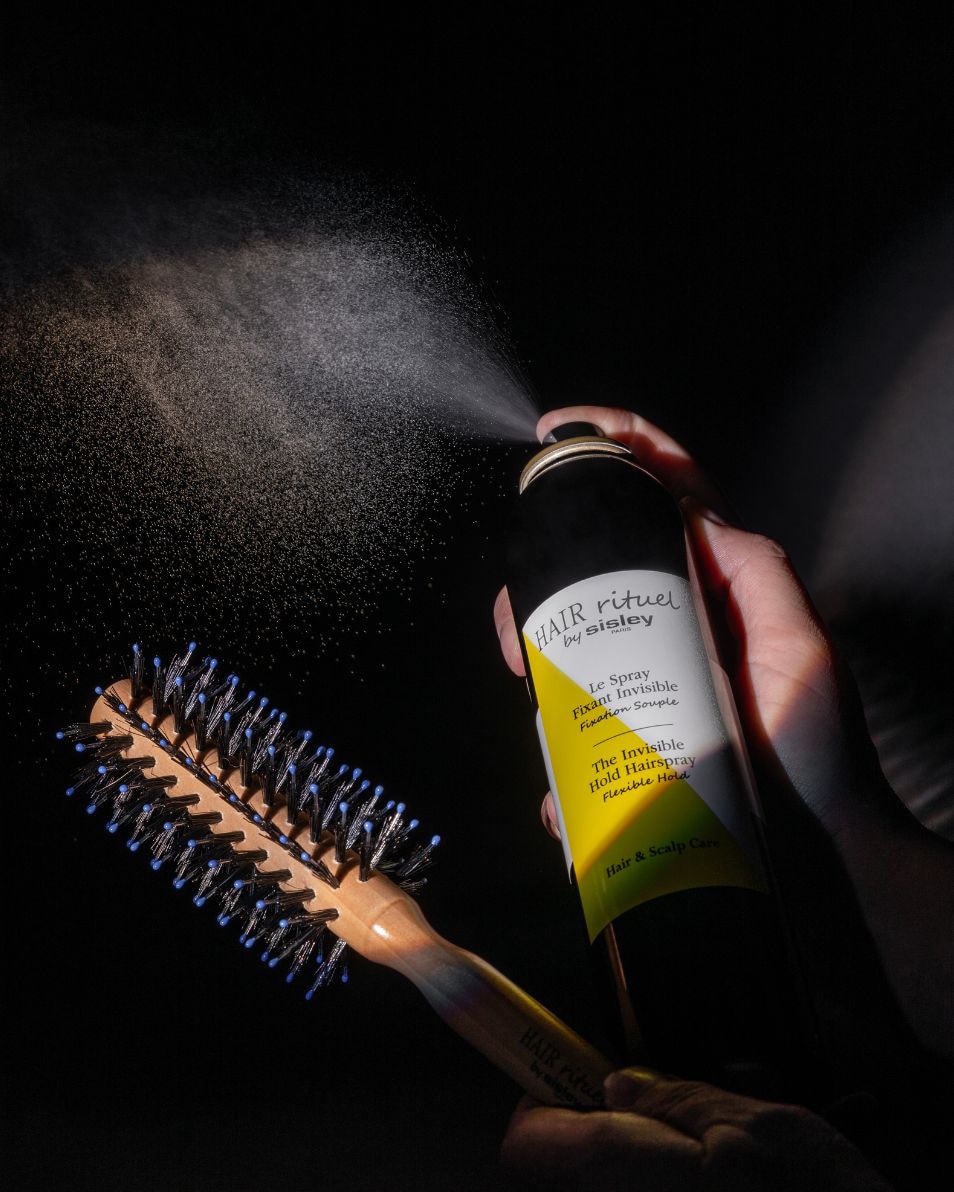 SISLEY HAIR RITUEL SPRAY FIXANT INVISIBLE 250 ML 4