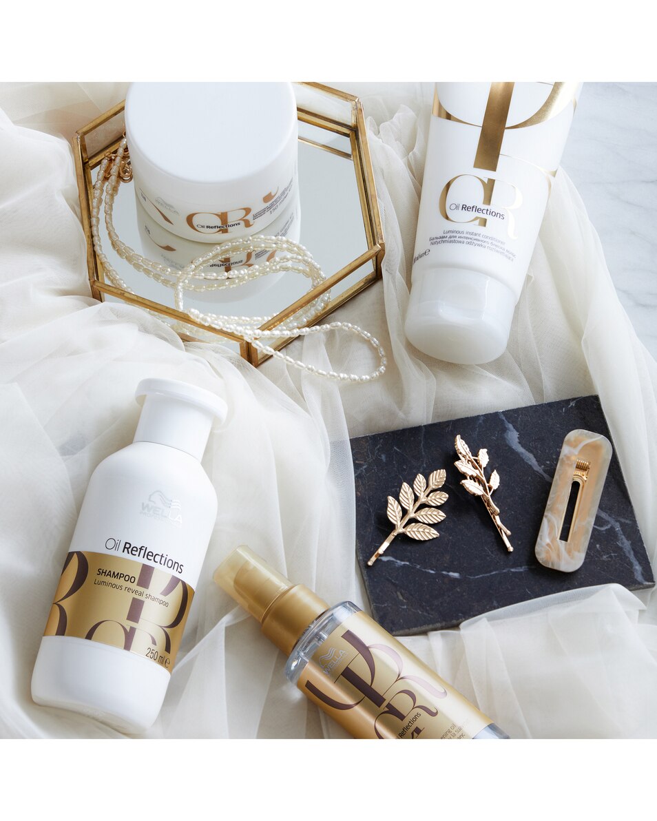 WELLA PROFESSIONALS Oil Reflections Instant Conditioner 200 ML 4