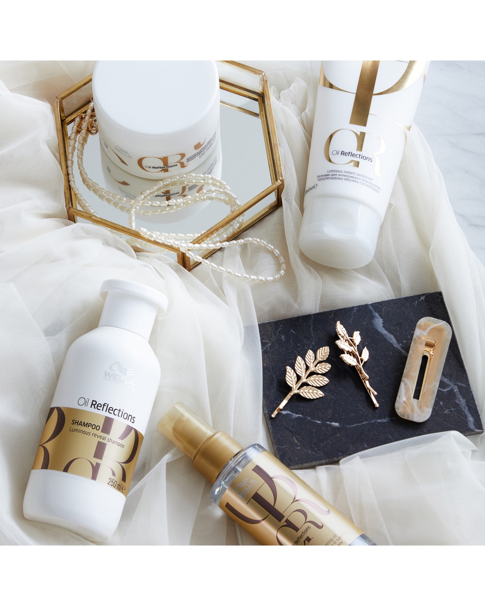 WELLA PROFESSIONALS Oil Reflections Smoothening Oil 100 ML 4