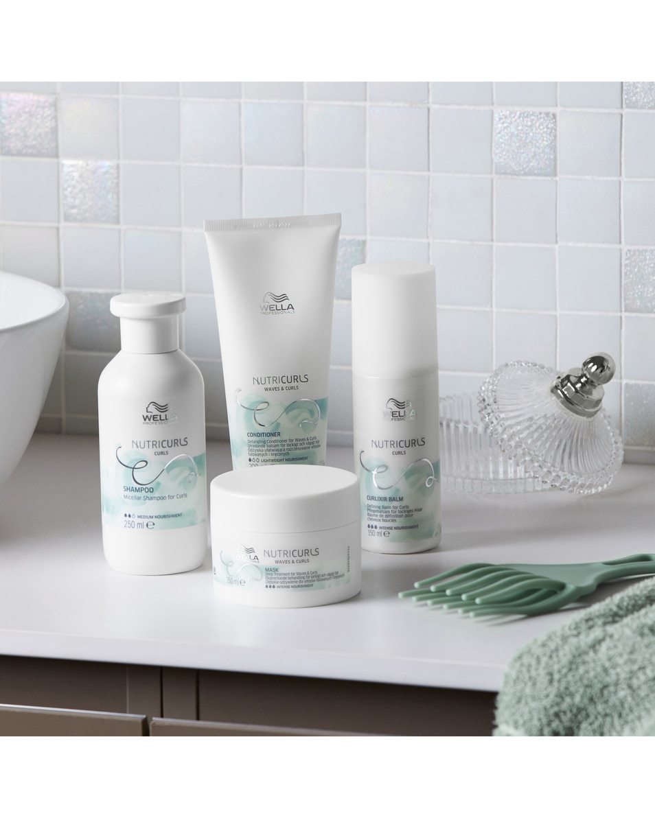 Micellar Shampoo Curls